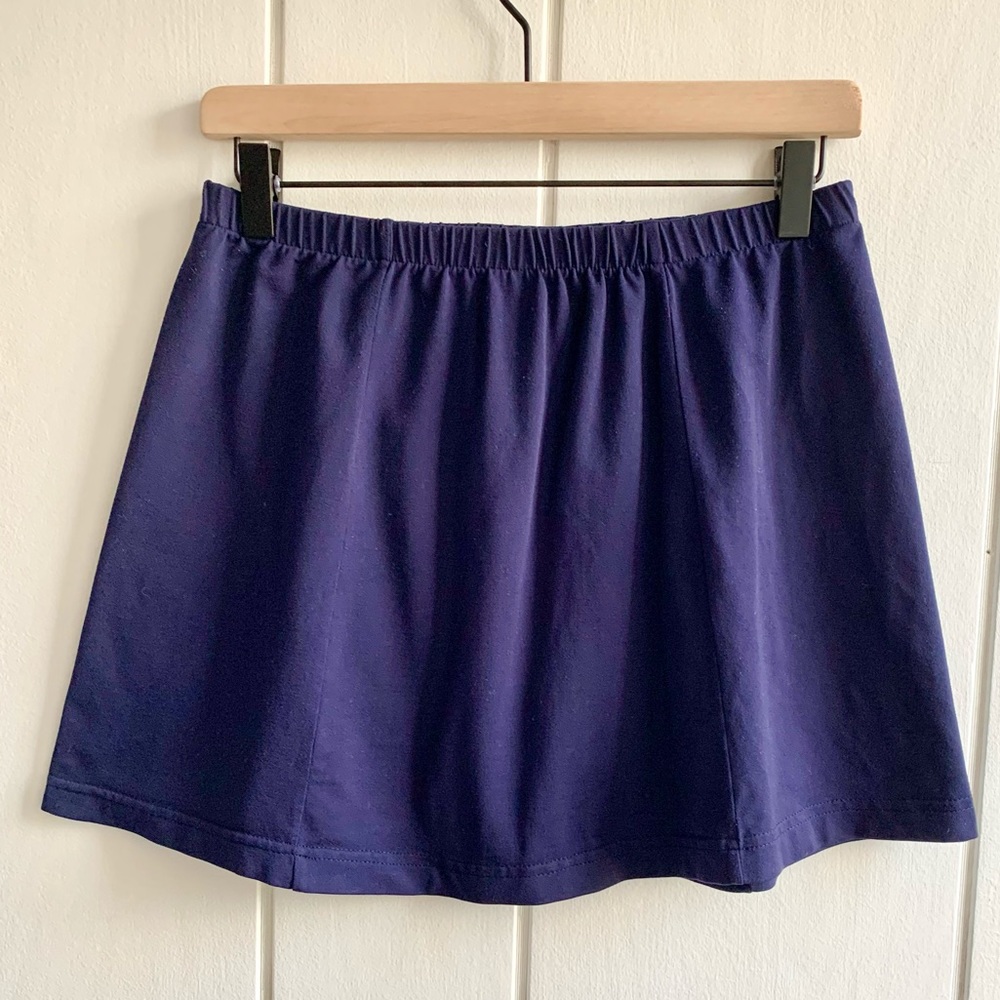 1990s Vintage Tennis Skirt Lily’s of Beverly Hills - Picture 1 of 7